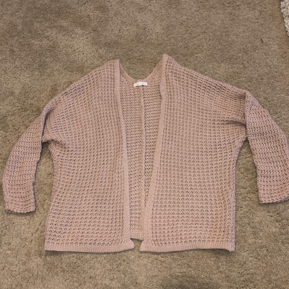Pacsun cardigan sweater
